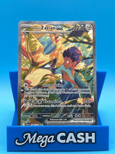 Pokemon Hop’s Zacian EX 186/159